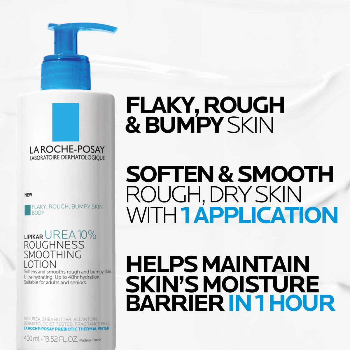lipikar-urea-10-roughness-smoothing-lotion-h2 04_LaRochePosay_Lipikar-Urea_Benefits_1500x1500.jpg 04_LaRochePosay_Lipikar-Urea_Benefits_1500x1500_72289efe0b8d.jpg