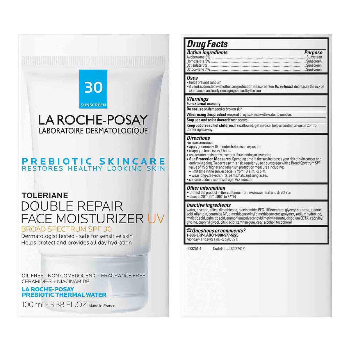 toleriane-double-repair-facial-moisturizer-with-spf-f6 3_Toleriane_DblRepairMoisturizerUV-100ml_Secondary-Packaging.jpg 3_Toleriane_DblRepairMoisturizerUV-100ml_Secondary-Packaging_6da1a5ff2cab.jpg