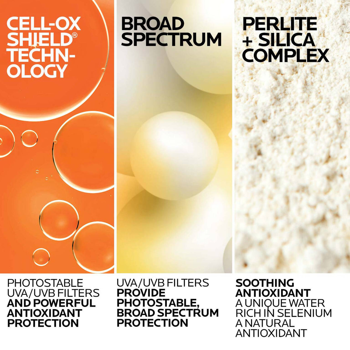 anthelios-clear-skin-oil-free-sunscreen-spf-60-f7 LaRochePosay-Product-Anthelios-ATFIngredients-REV-perlite.jpg LaRochePosay-Product-Anthelios-ATFIngredients-REV-perlite_5a87f451077c.jpg