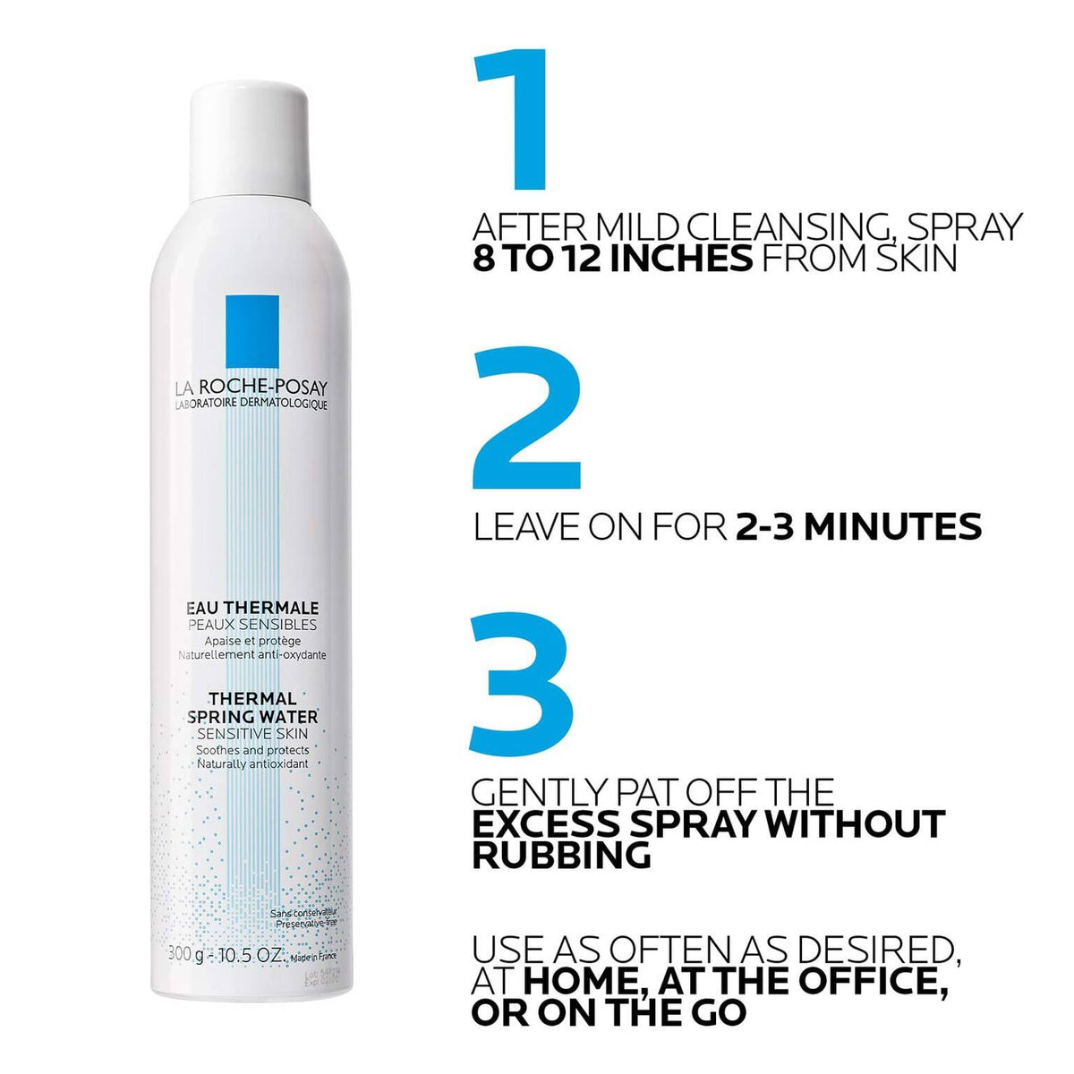 thermal-spring-water-face-mist-g2 LaRochePosay-Product-Eau-Thermale-Thermal-Spring-Water-300ml-3433422404403-Howto-REV_1500x1500.jpg LaRochePosay-Product-Eau-Thermale-Thermal-Spring-Water-300ml-3433422404403-Howto-REV_1500x1500_f15e21d56636.jpg
