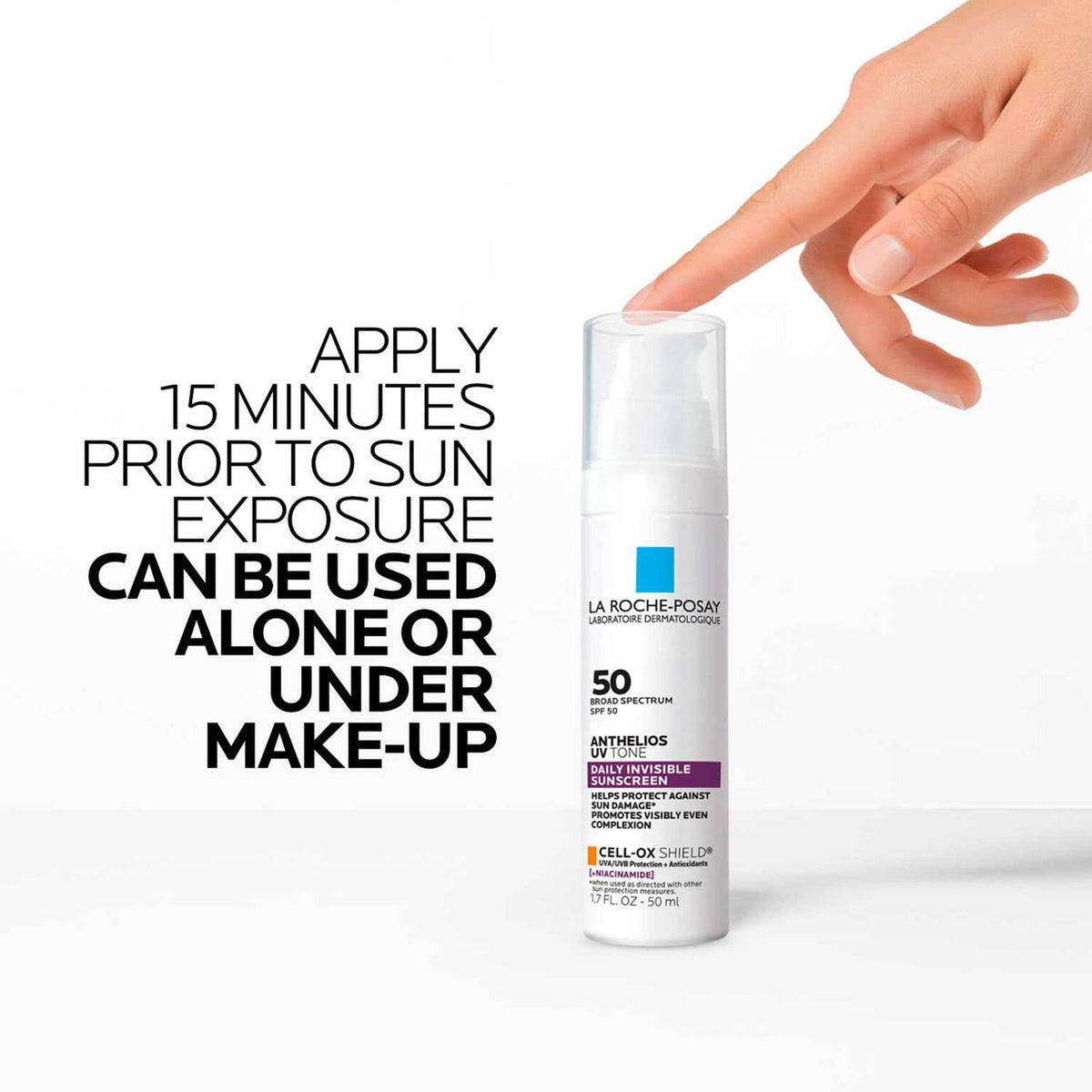 anthelios-uv-tone-invisible-sunscreen-spf-50-p5 LaRochePosay-Product-Skincare-Anthelios-UV-Tone-ATF-PIM-how-to.jpg LaRochePosay-Product-Skincare-Anthelios-UV-Tone-ATF-PIM-how-to_2a6731798281.jpg