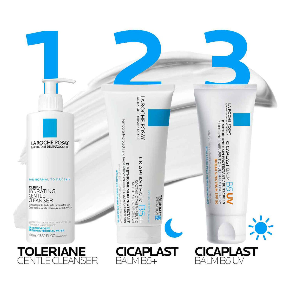 cicaplast-balm-b5-soothing-therapeutic-multi-purpose-cream-v4 LaRochePosay-Product-Skincare-Cicaplast-Baume-B5+-100ml-3337875816809-ATF-PIM-Routine.jpg LaRochePosay-Product-Skincare-Cicaplast-Baume-B5--100ml-3337875816809-ATF-PIM-Routine_8fe664f73ee5.jpg