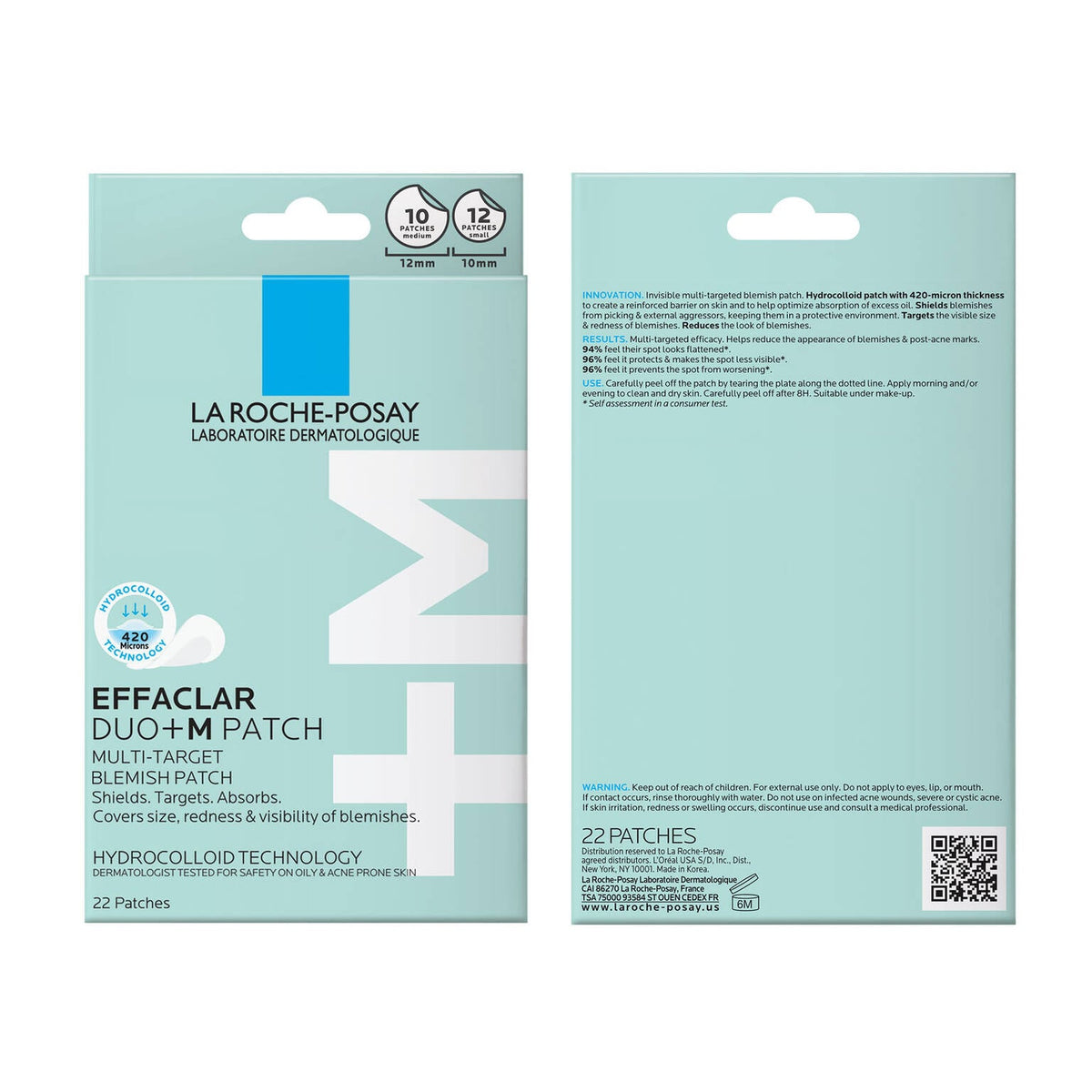 effaclar-duo-m-multi-target-blemish-patches-x8 LaRochePosay-Product-Skincare-Effaclar-Duo+M-Patch-3337875924887-ATF-PIM-front-and-back-packshot-1500x1500.jpg LaRochePosay-Product-Skincare-Effaclar-Duo-M-Patch-3337875924887-ATF-PIM-front-and-back-packshot-150_d0e810a9dd8c.jpg