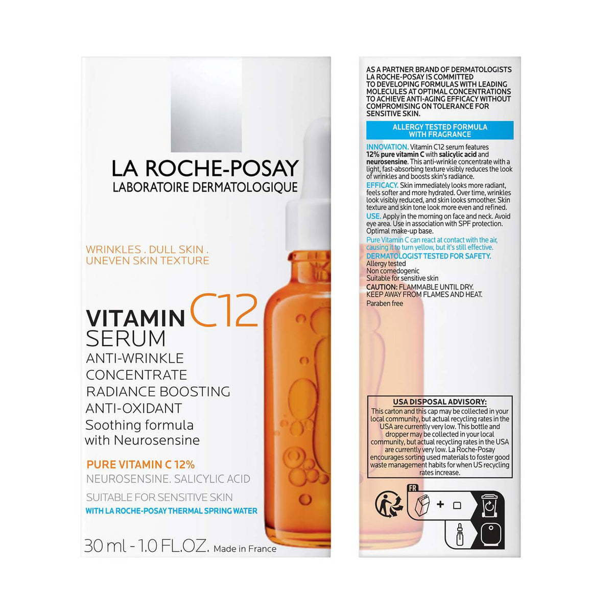 vitamin-c12-serum-p3 LaRochePosay-Product-Skincare-PureVitaminC12-30ml-3337875909235-PackshotFront&Back_1500x1500.jpg LaRochePosay-Product-Skincare-PureVitaminC12-30ml-3337875909235-PackshotFront-Back_1500x1500_127f7b9d4f93.jpg