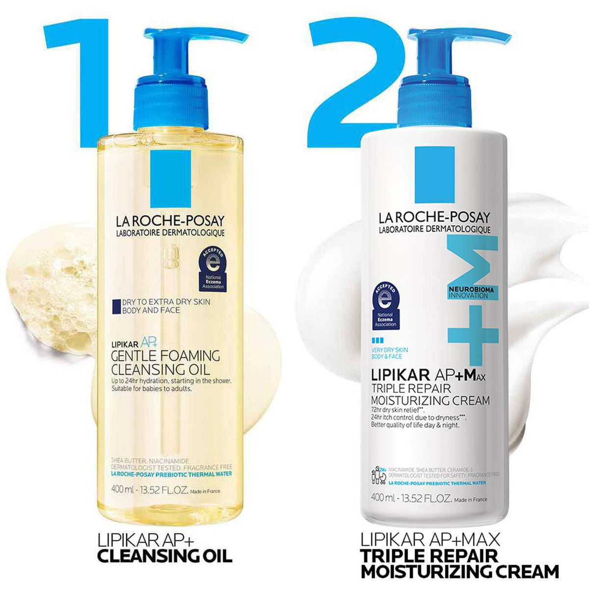 lipikar-ap-gentle-foaming-cleansing-oil-h4 la-roche-posay-lipikar-oil-and-lipikar-balm-set-routine_1500x1500.jpg la-roche-posay-lipikar-oil-and-lipikar-balm-set-routine_1500x1500_a5252370fd9d.jpg